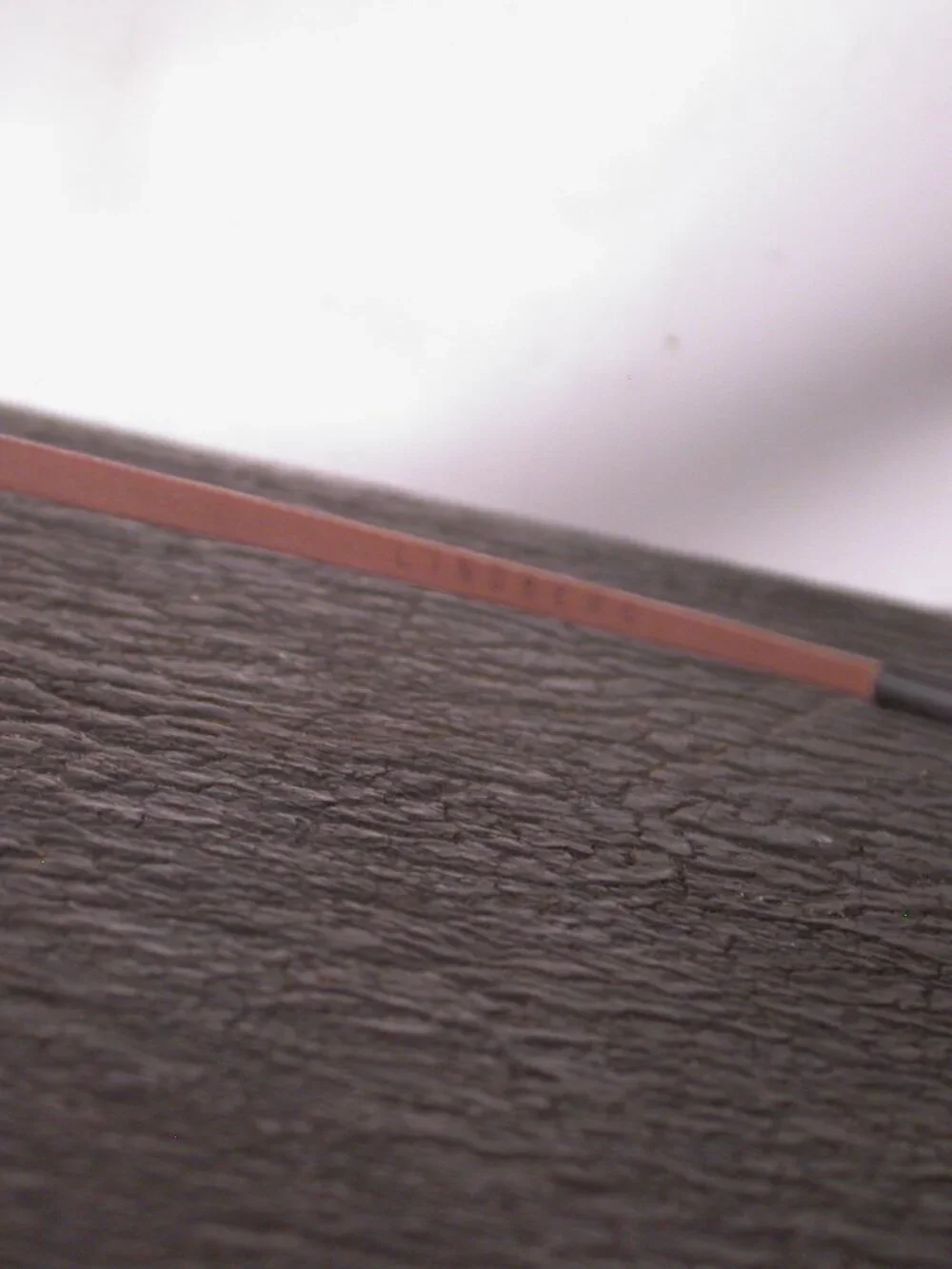 Lindberg Strip Bronze Spirit Titanium Modern Eyeglasses Frames Made in Denmark